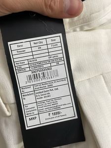 Chic Wide-Leg Trousers