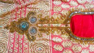 Beautiful Ethnic Kurta Set with Dupatta