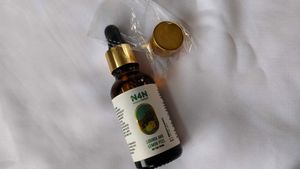N4N Lodhra Lemon Peel Serum