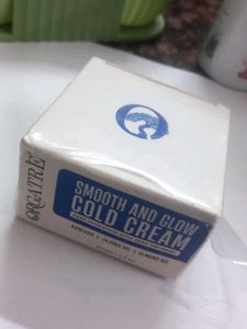 OrgaTre Smooth &amp; Glow Cold Cream