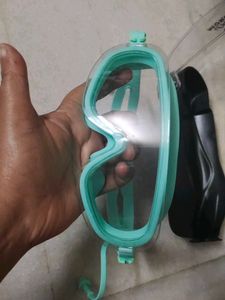 NEVER USED|Morex Teal Color Swimming Goggles