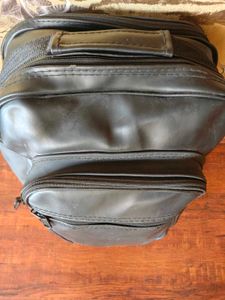 Classic Black  Backpack