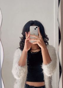 Fluffy Cardigan - Stylish &amp; Cozy