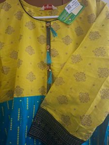 Combo of 4 plus size kurtis