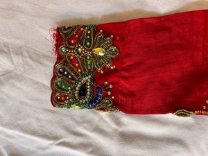 Boutique Crafted- Heavy Work Ethnic Gown