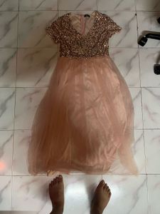 Stunning Sequined Gown