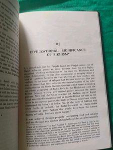 Nanak's Experiment with Secularism Book