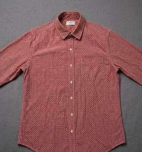 Men's Casual Printed Shirt