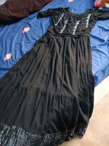 Women Wedding Full Gher Anarkali Dress