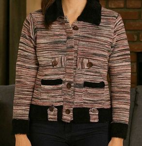 Striped Jacket