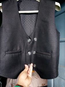 Black Suit For Kids 8 to 10 age