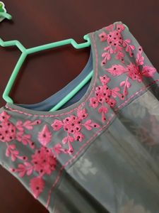 Western Gown