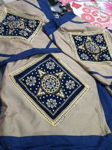Embroidered Pillow/Cushion Covers