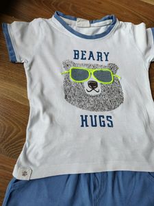 Boys tshirts &amp; Shorts - For 2-3 Years