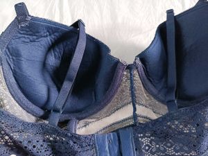 Lace Detail Bra