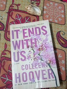 It Ends With Us by Colleen Hoover