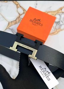 Hermes Style Belt