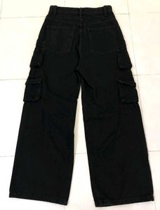 Bershka Muktipocket Cargo Jeans