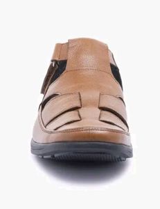 Pierre Cardin leather sandal