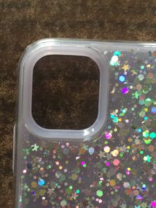 IPhone 11 Shimmer And Lavender Phone Cover Case