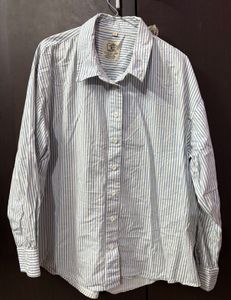 The Souled Store Striped Shirt