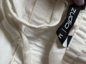 Two  Ankle length Cotton plazzos Offer