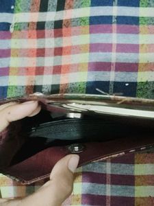 Ethnic Clutch Bag