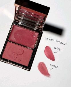 PATRICK TA Dual Tone Blush Palette
