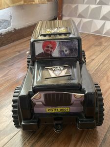 Vintage NinDi Toys Truck