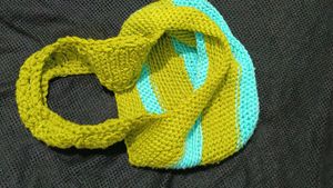 Handmade crochet Bag for stylish Yan croche