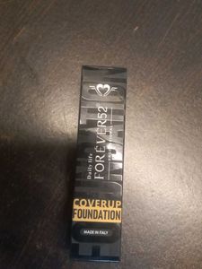FOREVER52 Coverup Foundation