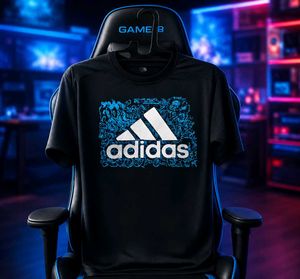 Adidas Black T-Shirts
