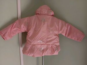 Cute Pink Kids' Jacket