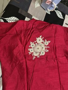 party wear kurta set