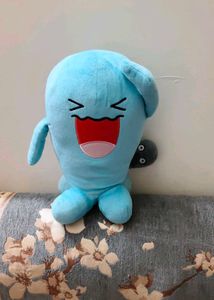 Cute Wobbuffet Plush Toy
