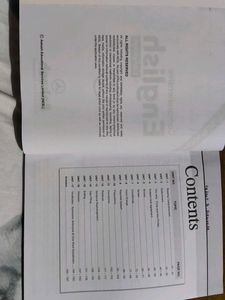 Aakash School Plus Class 10 English Book