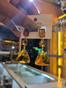 Fashion Drop Earrings