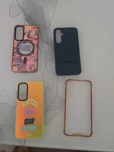 Assorted Phone Cases
