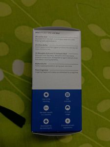 Be bodywise Flora Underarm Roll On