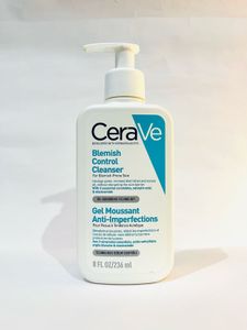 CeraVe Blemish Control Cleanser