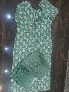 Elegant Kurta Set