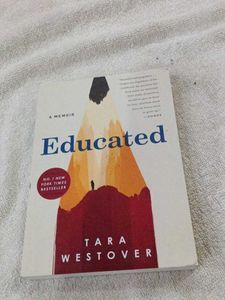 Educated by Tara Westover Memoir