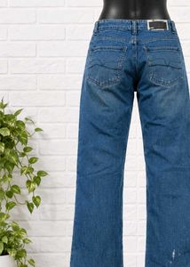 Classic Blue Denim Jeans