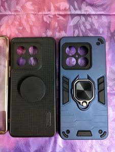 Combo of 4 Assorted Phone Cases-OnePlus 10Pro