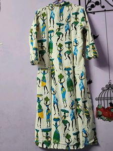 Surhi Cotton Kurti
