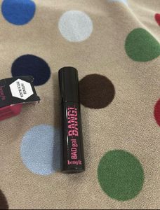 Brand New Benefit BADgal BANG! Mascara