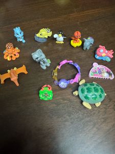 Kinder Joy Toys
