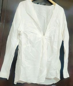 White Top For Girl Or Woman 36 Bust