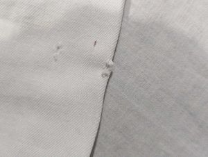 ZARA Classic White Denim Shirt