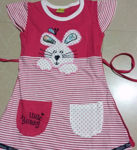 Cute Bunny Dress
